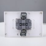 ZP Series 1-Gang Socket 80×80