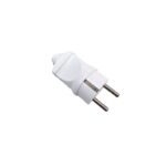 Angled Appliance Plug PL-202